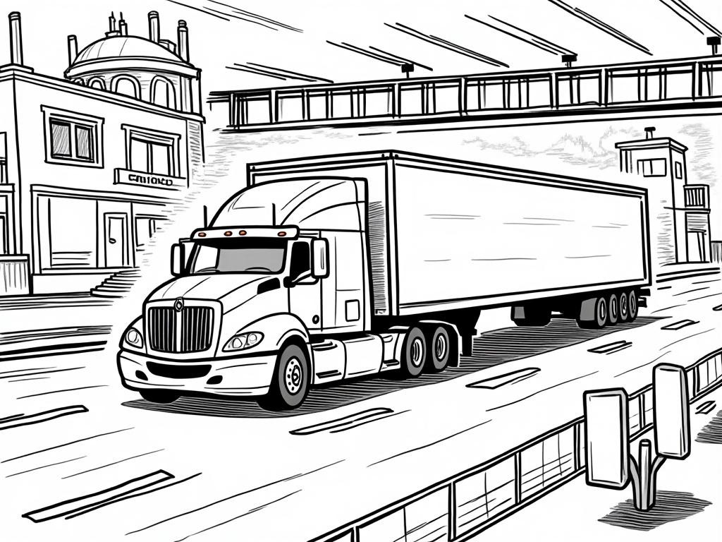 Logistics Greece freight