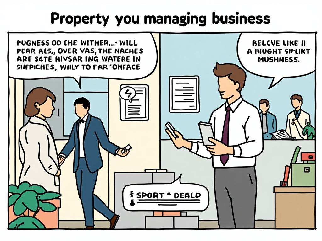 Property management Greece